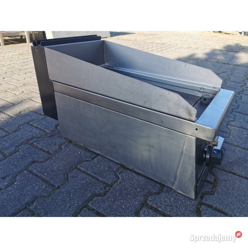 PŁYTA GRILLOWA GAZOWA PŁASKA ZANUSSI S Biznes i Przemysł Nowe Skalmierzyce