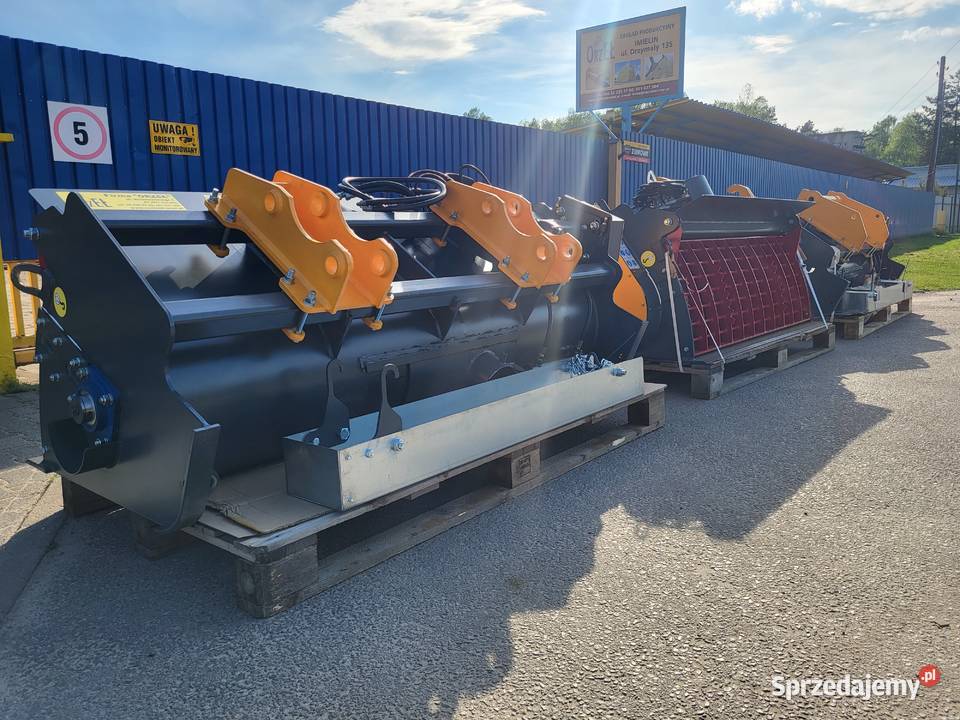 Mieszalnik do pasz betonu Producent Imielin