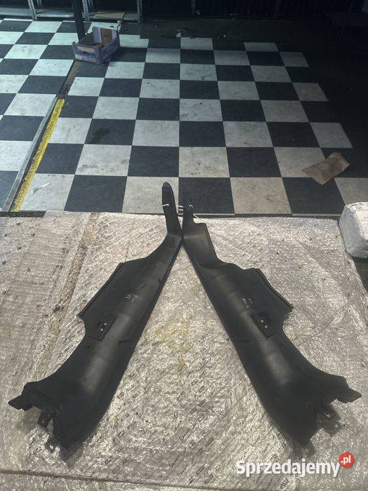 Bmw K100 osłona Guma Gumy Mocowanie Wypełnienie Poznań sprzedam