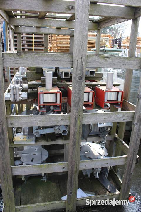 Odłącznik 123kV S2DAT mazowieckie