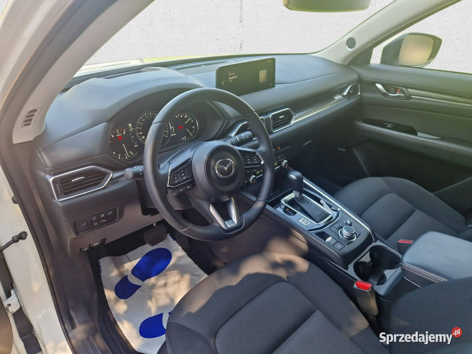 Mazda CX5 20 ExclusiveLine 2WD Z Polskiego klimatyzacja Warszawa