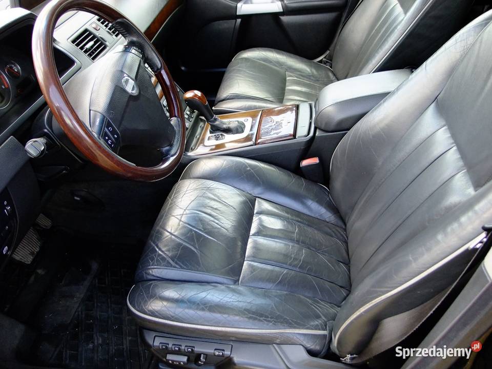 Volvo XC90 29 LPG ewzamiana Kangoo Rok produkcji 2004 XC 90 Ełk