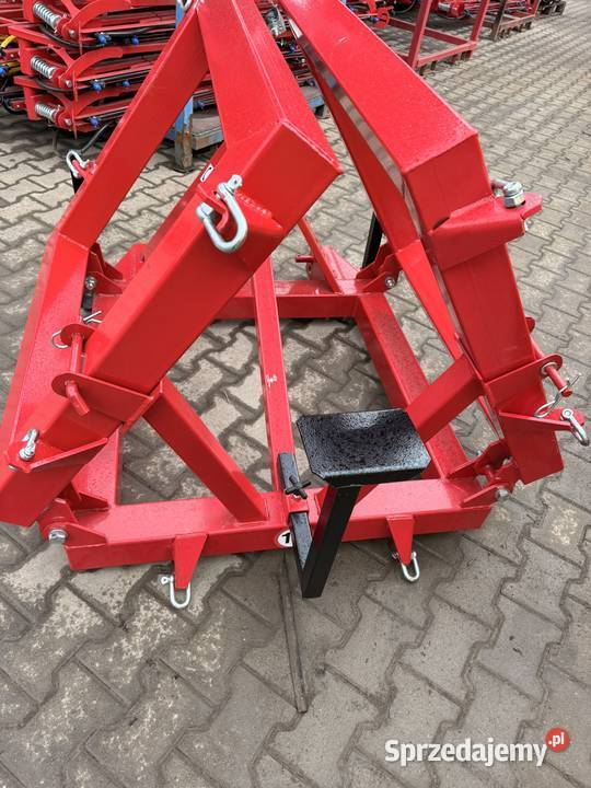 Brony polowe rama stałaskładana nieuszkodzony Przedbórz sprzedam