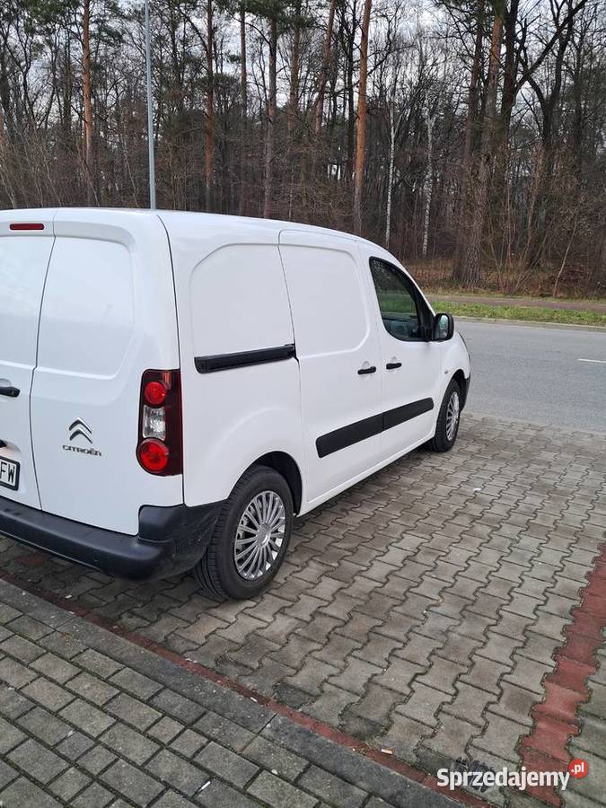 Citroen Berlingo 90KM Kolbuszowa sprzedam
