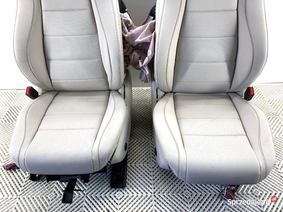 FOTELE KANAPA KOMPLET MERCEDES GLE SUV