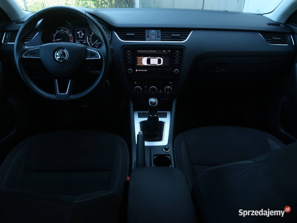 Skoda Octavia 15 TSI Piaseczno