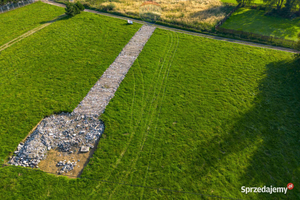 0 PROWIZJI Działka budowlana Komorowice Śląskie budowlana śląskie Bielsko-Biała