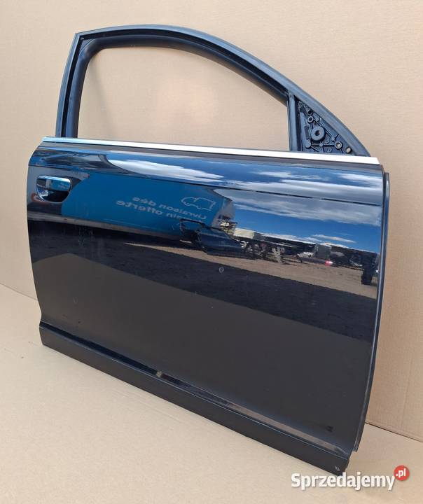 AUDI A6 C6 DRZWI PRAWY PRZÓD PRAWE PRZEDNIE Bieleń