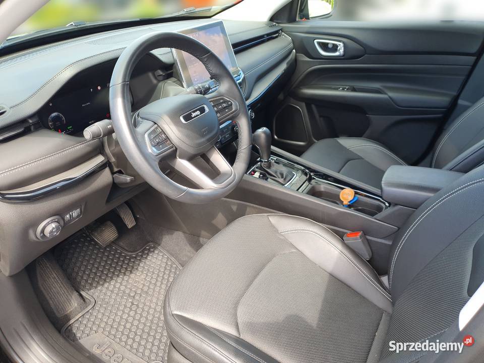 Compass 15 T4 mHEV Summit FWD SS DCT Compass Katowice
