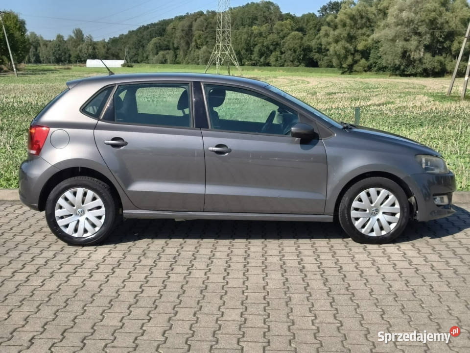Volkswagen Polo 16TDI 90 małe spalanie 4/5 małopolskie
