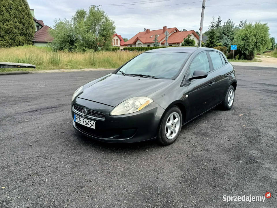 Fiat Bravo Fiat Bravo 16JTD 90 09r II 2007