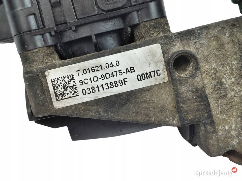 ZAWÓR EGR Ford Transit MK7 VII 22 24 TDCI lubelskie Chełm