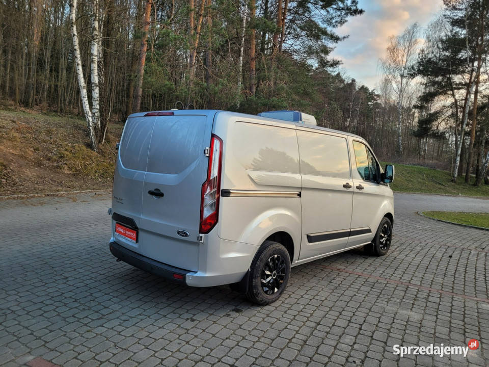 Ford Transit Custom Ćmińsk sprzedam