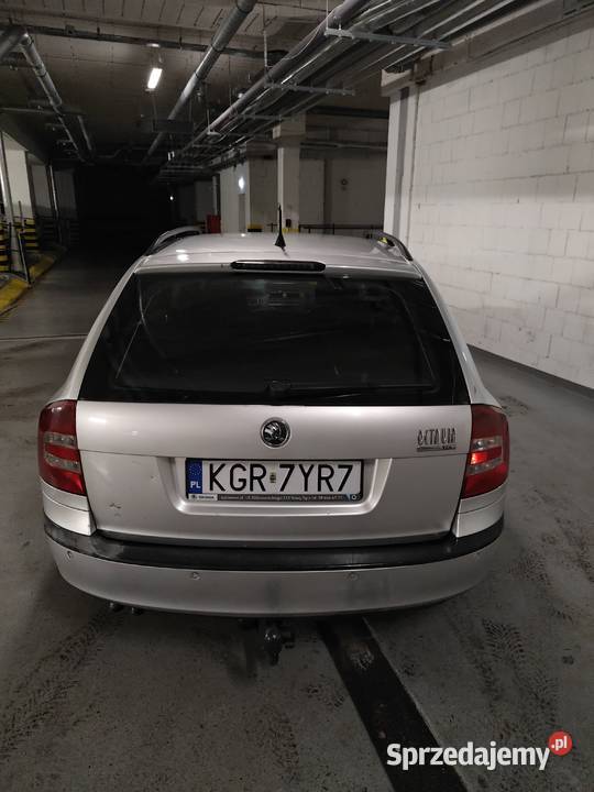 Skoda Octavia 2 19 TDI BKC nowy dwumas xenon