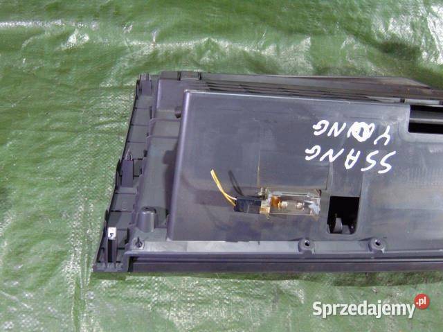 SCHOWEK SSANG YONG KYRON Osłony i zaślepki