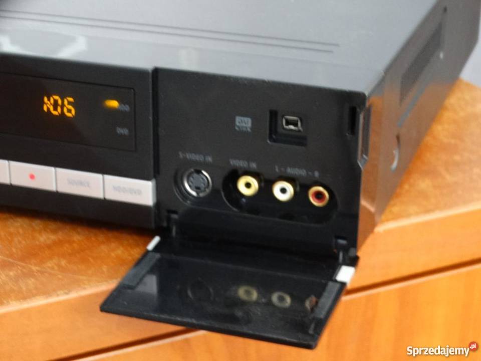 Nagrywarka HDD z HDMi DVDrec Medion podkarpackie Jasło