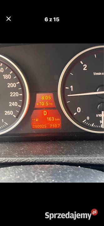 BMW X5 E70 30sd M57 Biturbo 286 Jelenia Góra