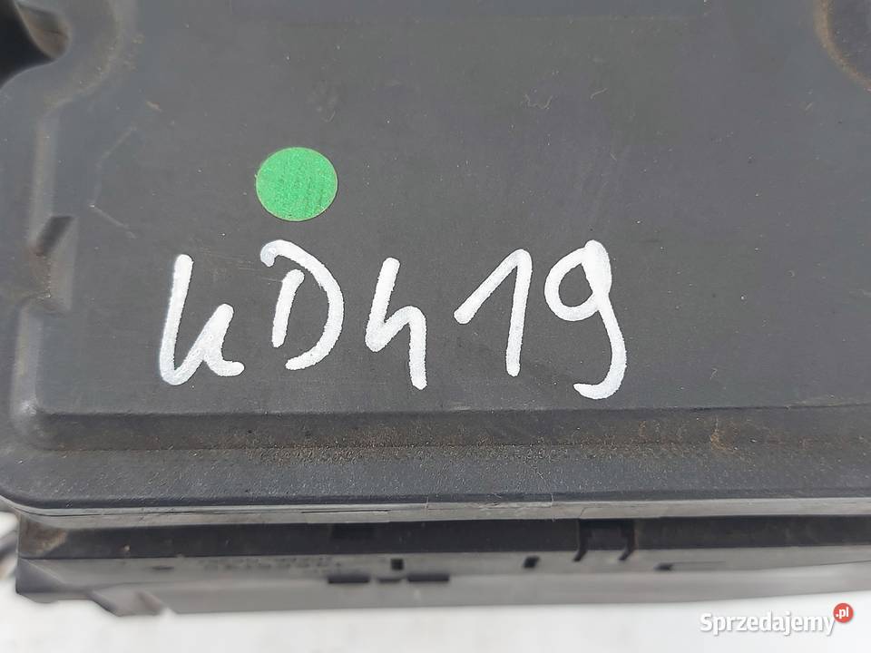 FORD FIESTA Mk7 VII 16TDCI 10r pompa ABS Kielce