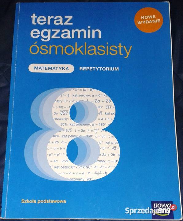 Teraz egzamin ósmoklasisty Matematyka Chełm