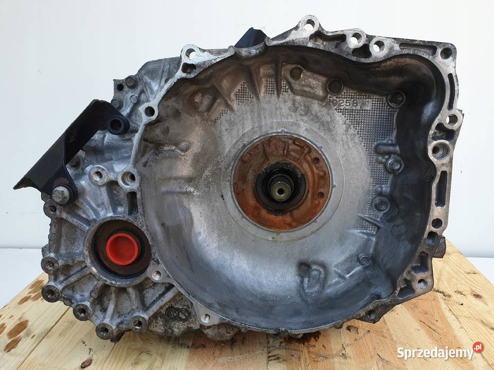 Volvo S60 II V60 24 D D5 SKRZYNIA BIEGÓW Rudka