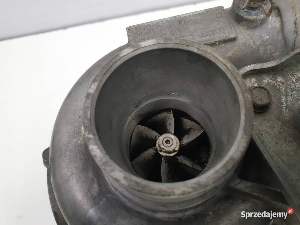 TURBOSPRĘŻARKA Kia Carnival I 29 CRDI 282004X300 Chełm