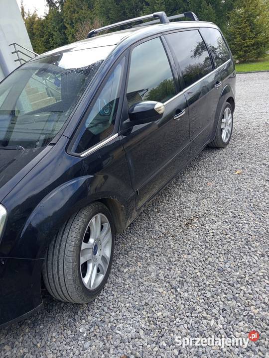Sprzedam ford Galaxy 2008 Biały Kościół sprzedam