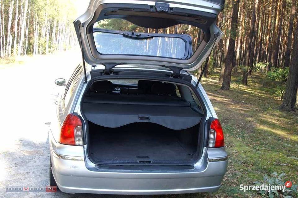 Samochód Rover 75 Tourer 20 CDI Żabno