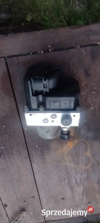 Pompa ABS Audi VW bosch a4 b6 Układ ABS i ESP
