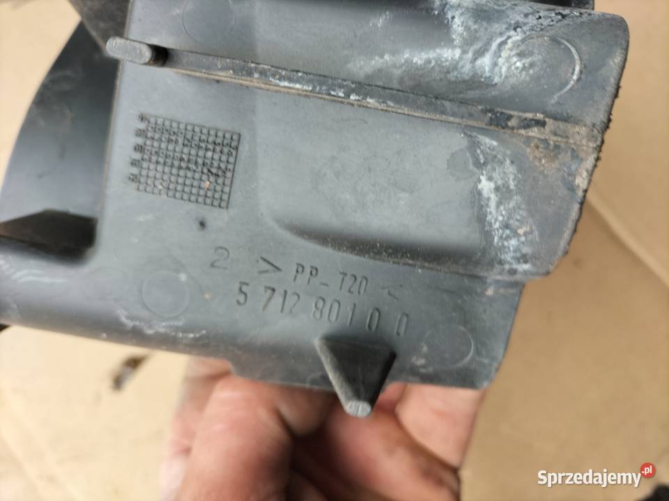FIAT SEICENTO OSŁONA SILNICZKA MECHANIZMU osobowe Kamień-Kolonia