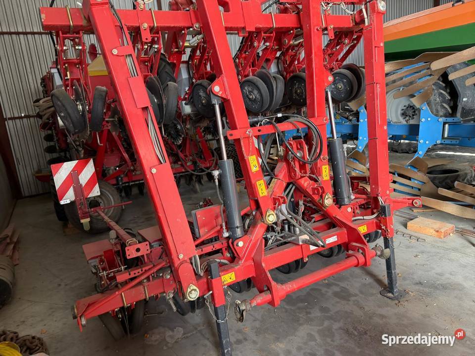 Siewnik do Buraków Kverneland Monopill 6 m2 dolnośląskie Nowa Ruda