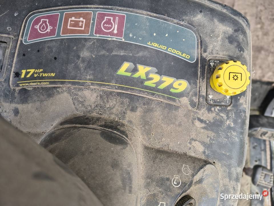 John Deere lx279