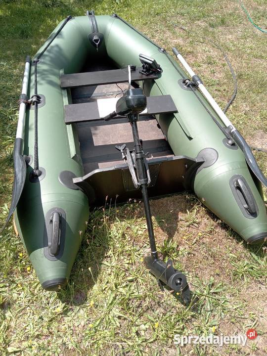 Ponton kolibri 260 Żagań