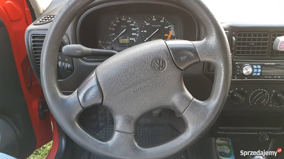 SPRZEDAM VW POLO Puck