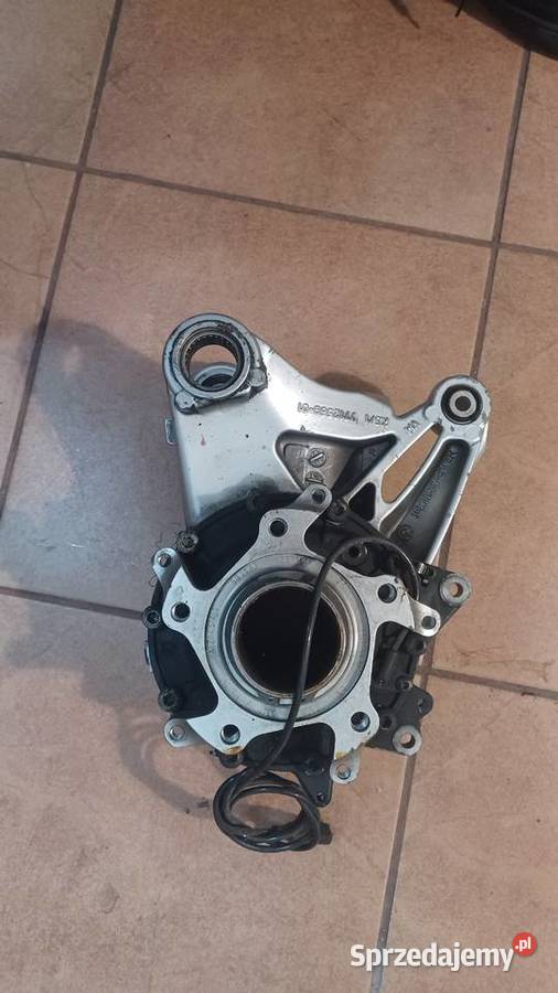 DYFER MOST TYŁ BMW R1200GS Rakoniewice