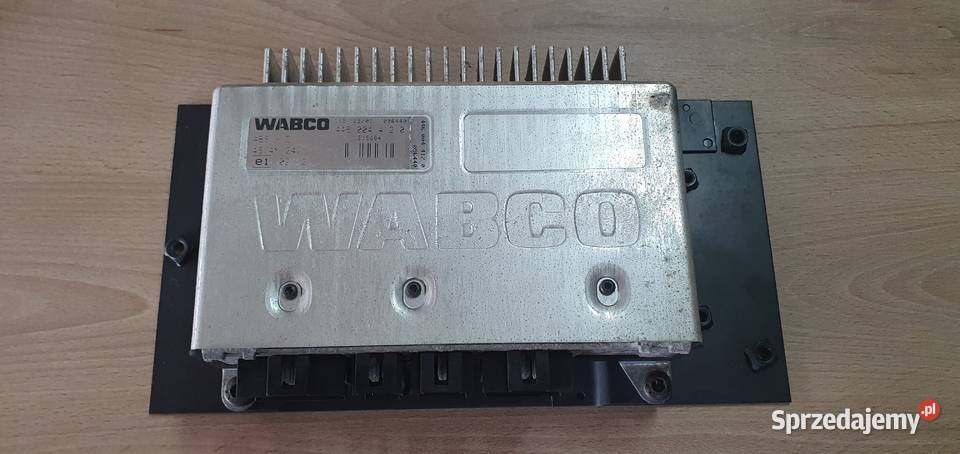 STEROWNIK MODUŁ KASETA ABS DAF WABCO 4460044120 ciężarowe Bieleń sprzedam