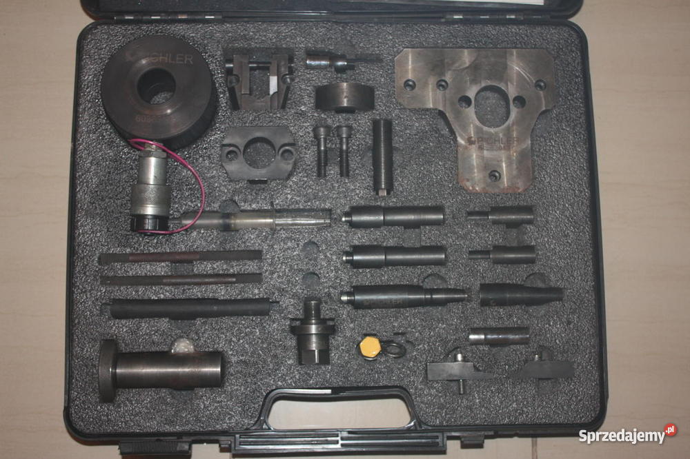 do wyciągania wtryskiwaczy PICHLER Siedlce