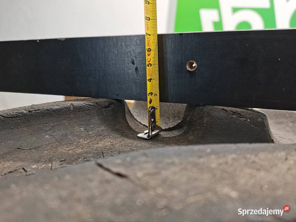 Opona Goodyear IT520 46070 R24 175 LR24 Wilkowo