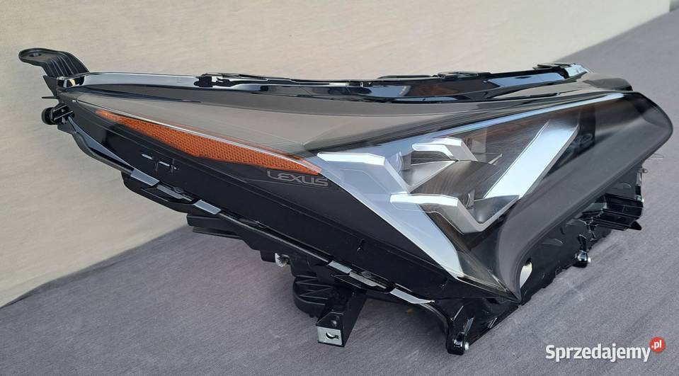 Lampa przód prawa Full LED Lexus NX FL 20182021 prawe