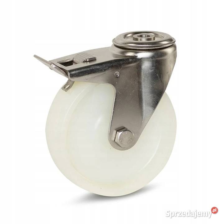 Kółko Obrotowe Nylonowe Nierdzewne 125mm 220 Kozienice