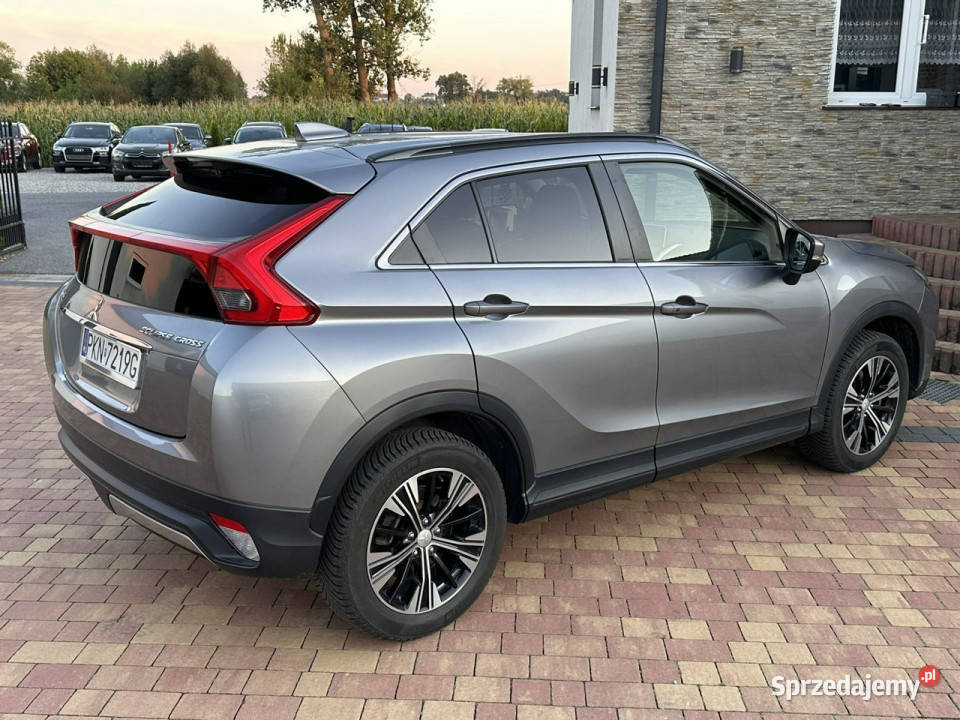 Mitsubishi Eclipse Cross 163KM Sadlno sprzedam