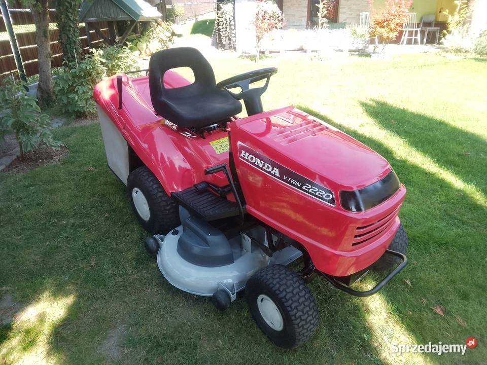 Traktorek kosiarka honda 2220 sprzedam