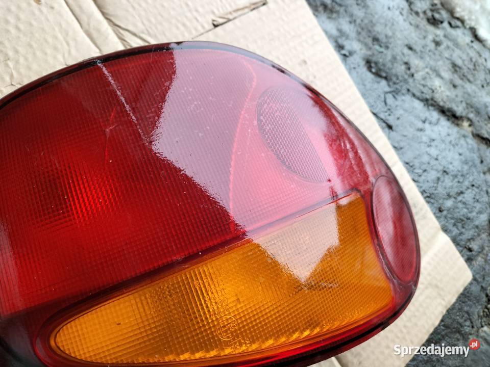 LAMPA TYŁ TYLNA LEWA MATIZ MATIZ lampy tylne sprzedam