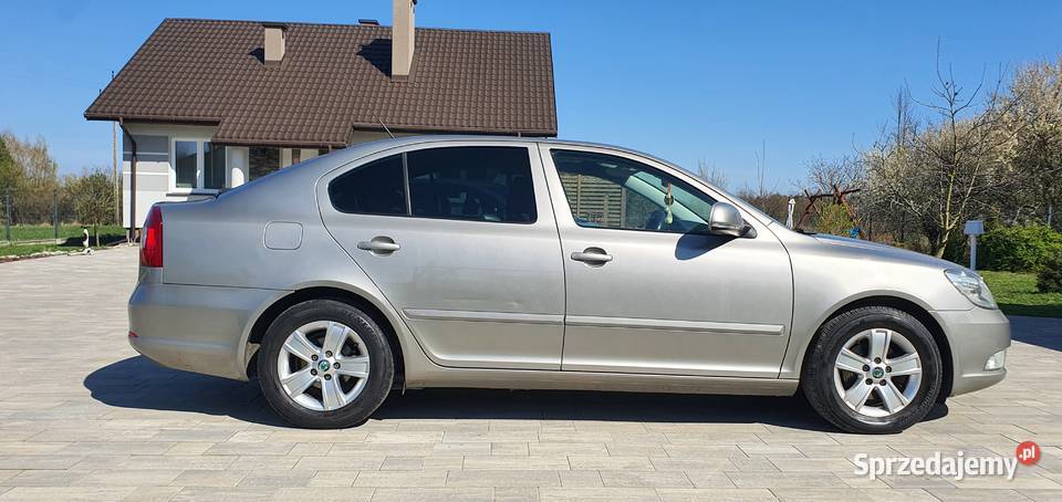 Skoda Octavia II 296000km Radom
