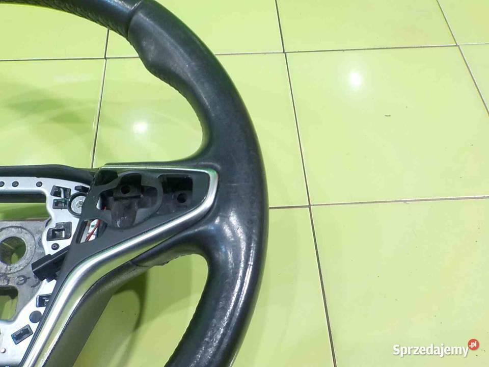 OPEL INSIGNIA A LIFT 20 CDTI 16r kierownica mazowieckie