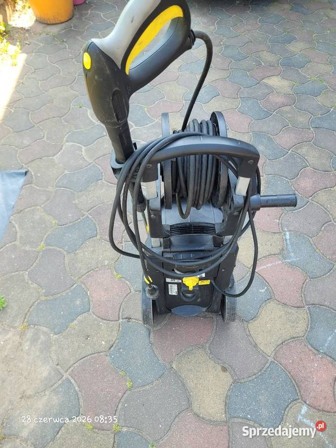 Karcher HD 613 C 1 właściciela 100 Kompletny Częstochowa