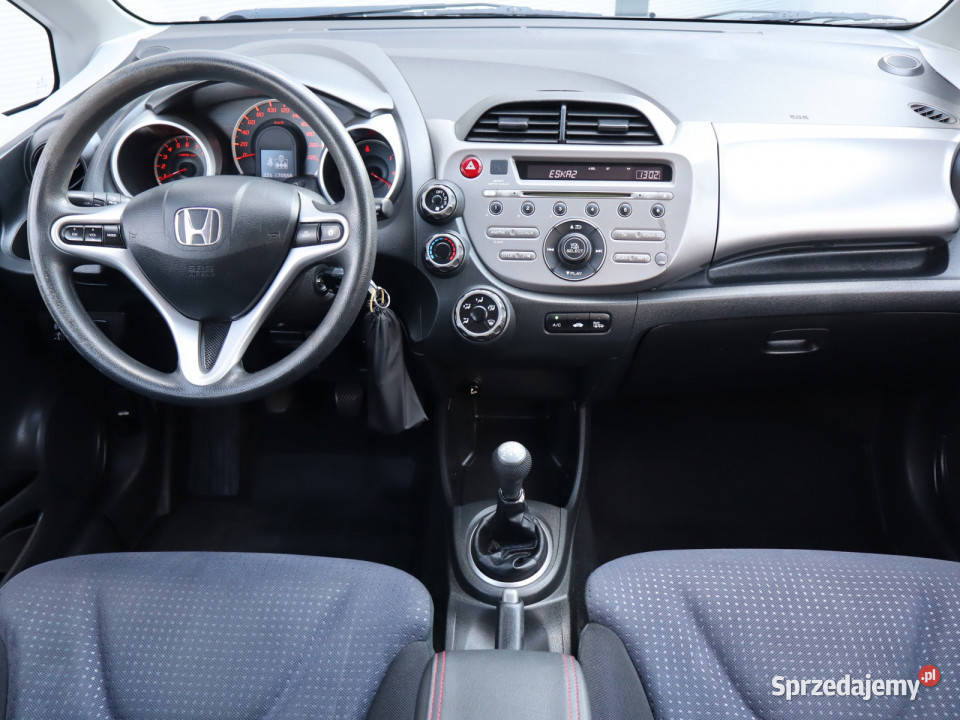 Honda Jazz 12 iVTEC Hatchback śląskie Katowice