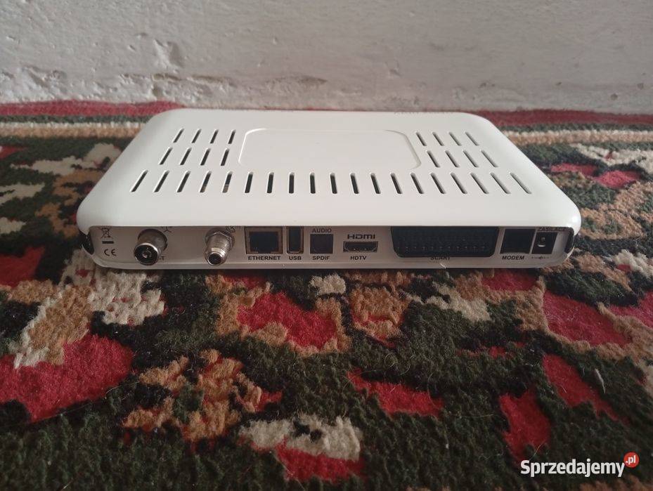Tuner nBOX ADB ITI2850ST aktywny do 4go sierpnia Turobin