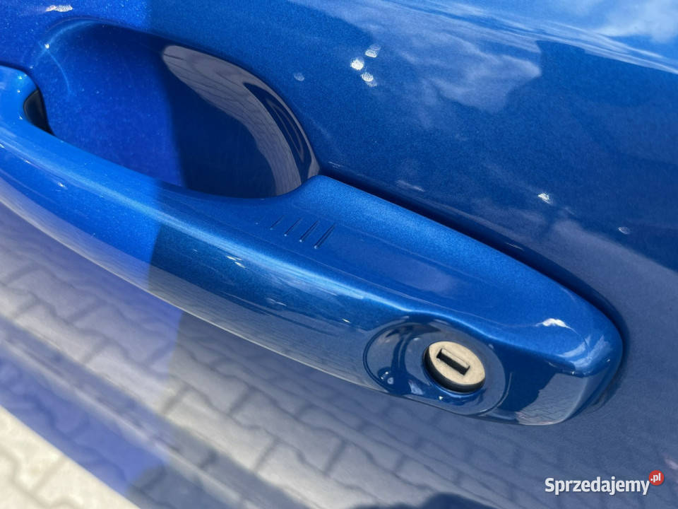 Ford Focus Ford Focus Titanium X 10 EcoBoost Warszawa