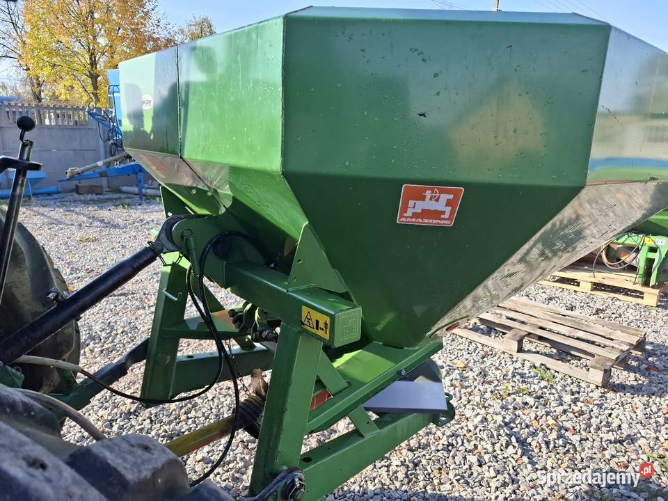 Rozsiewacz amazone zax perfect Wola Lipieniecka Mała