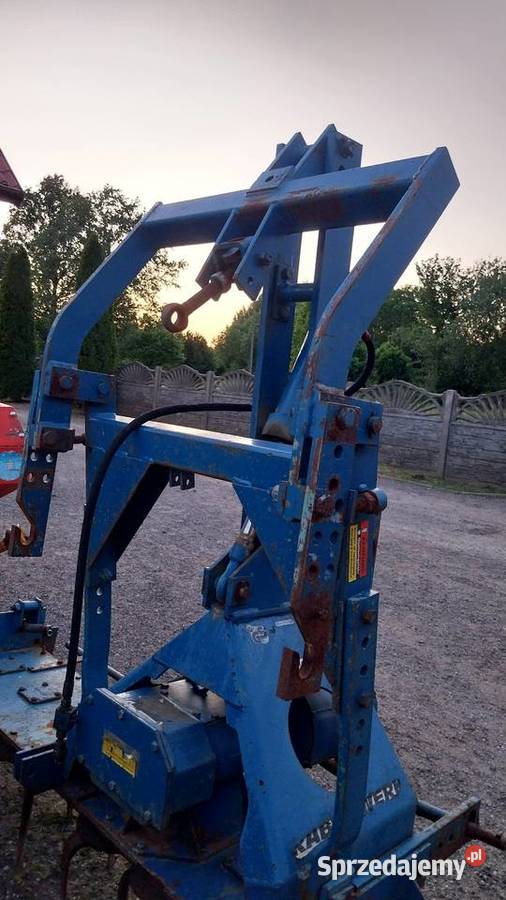 Brona AKTYWNA 25m RABEWERK MKE250 z wałem Pakera Przymiłowice sprzedam
